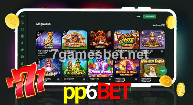 pp6bet aplicativo