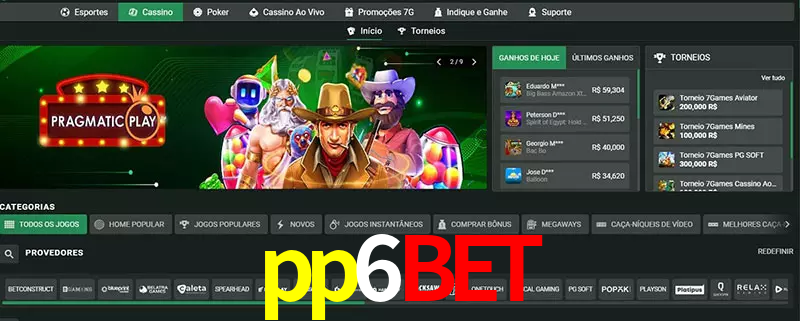 cassino pp6bet