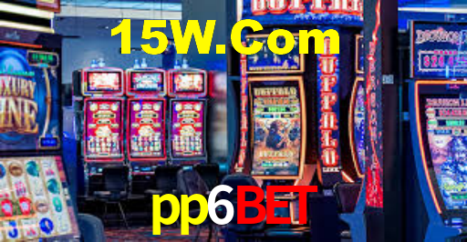pp6bet: Seu Cassino Premiado com Pagamentos Rápidos