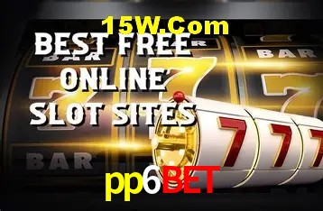 Jogos de Slot pp6bet