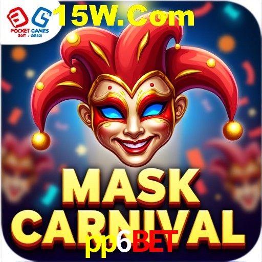 Descubra o Mundo do Cassino Online com pp6bet