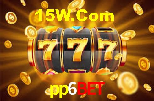 Interface Premium pp6bet