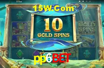 Provedores de Jogos pp6bet