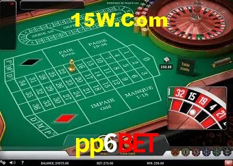 Estatísticas do Jogo pp6bet