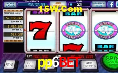 Casino Ao Vivo pp6bet