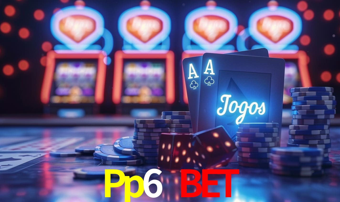 Lista de Jogos Pp6 Bet
