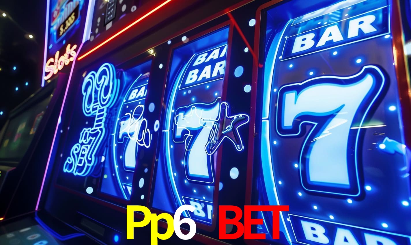 Variedade de Slots Pp6.Com